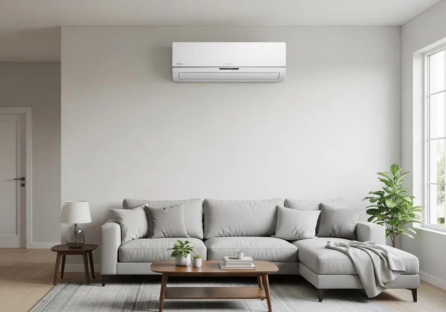 Ductless Heating & Cooling