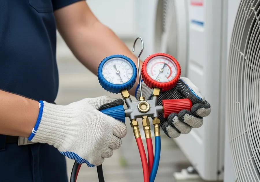 HVAC Maintenance
