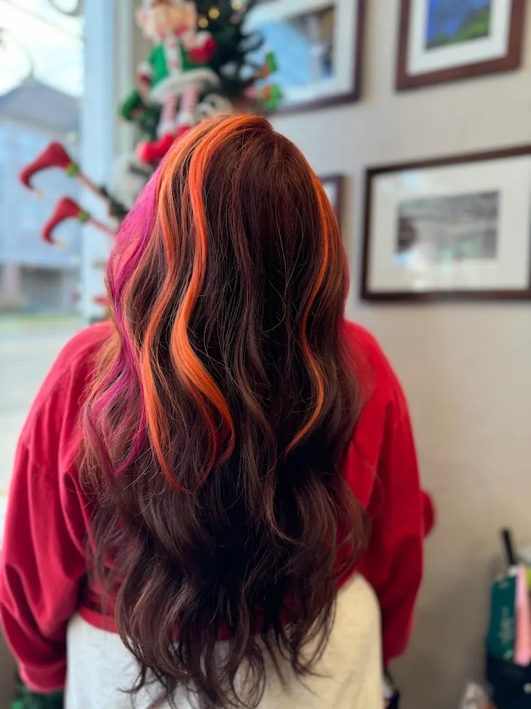On The Edge Salon — work 1