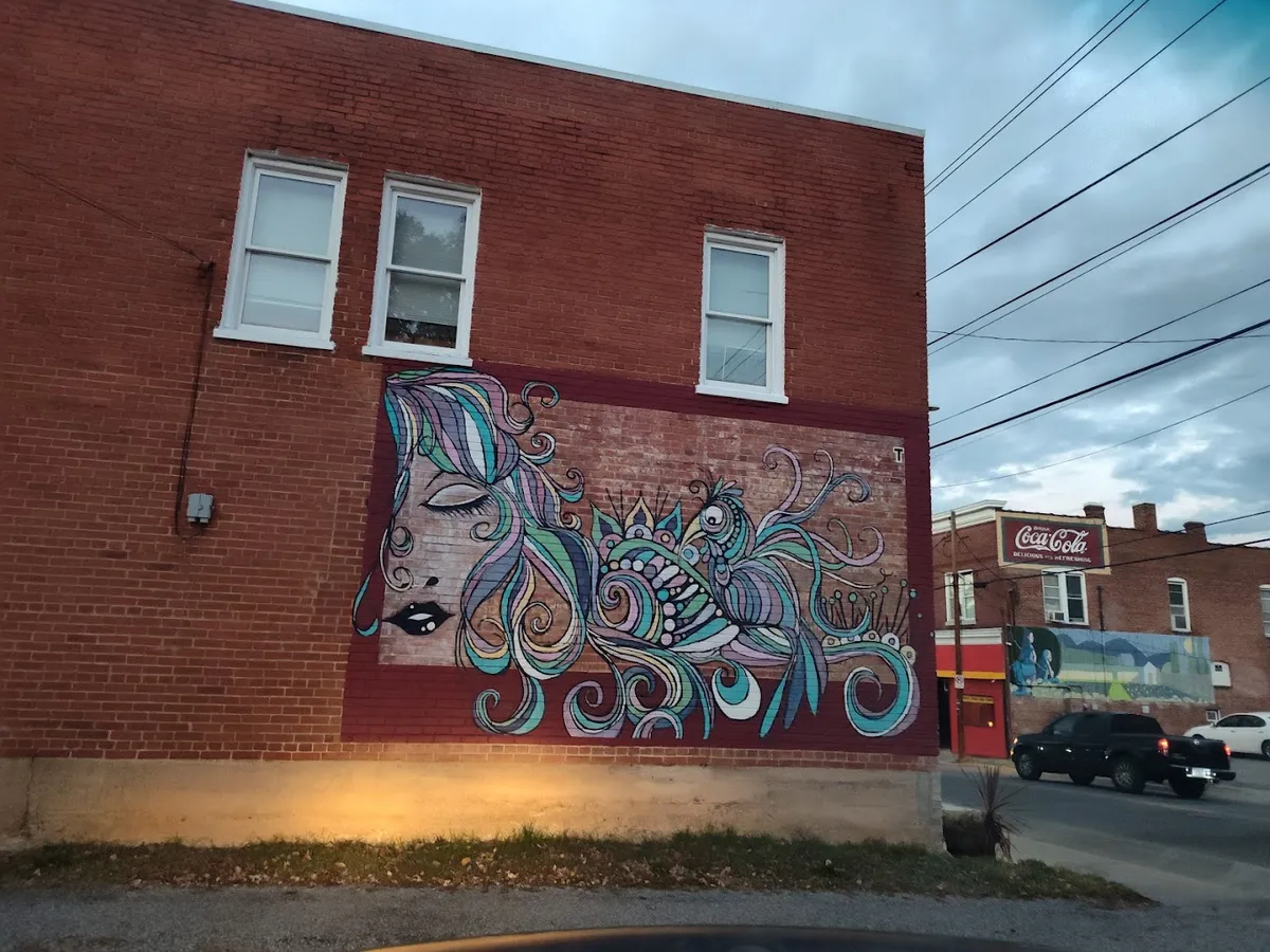 On The Edge Salon — work 5