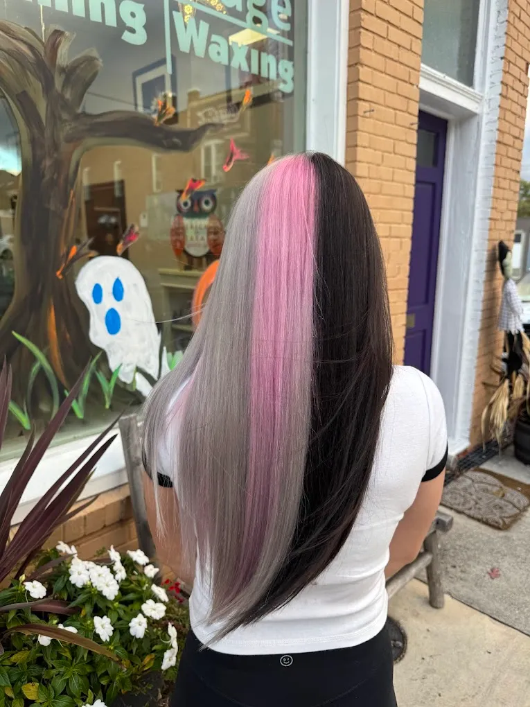 On The Edge Salon — work 3