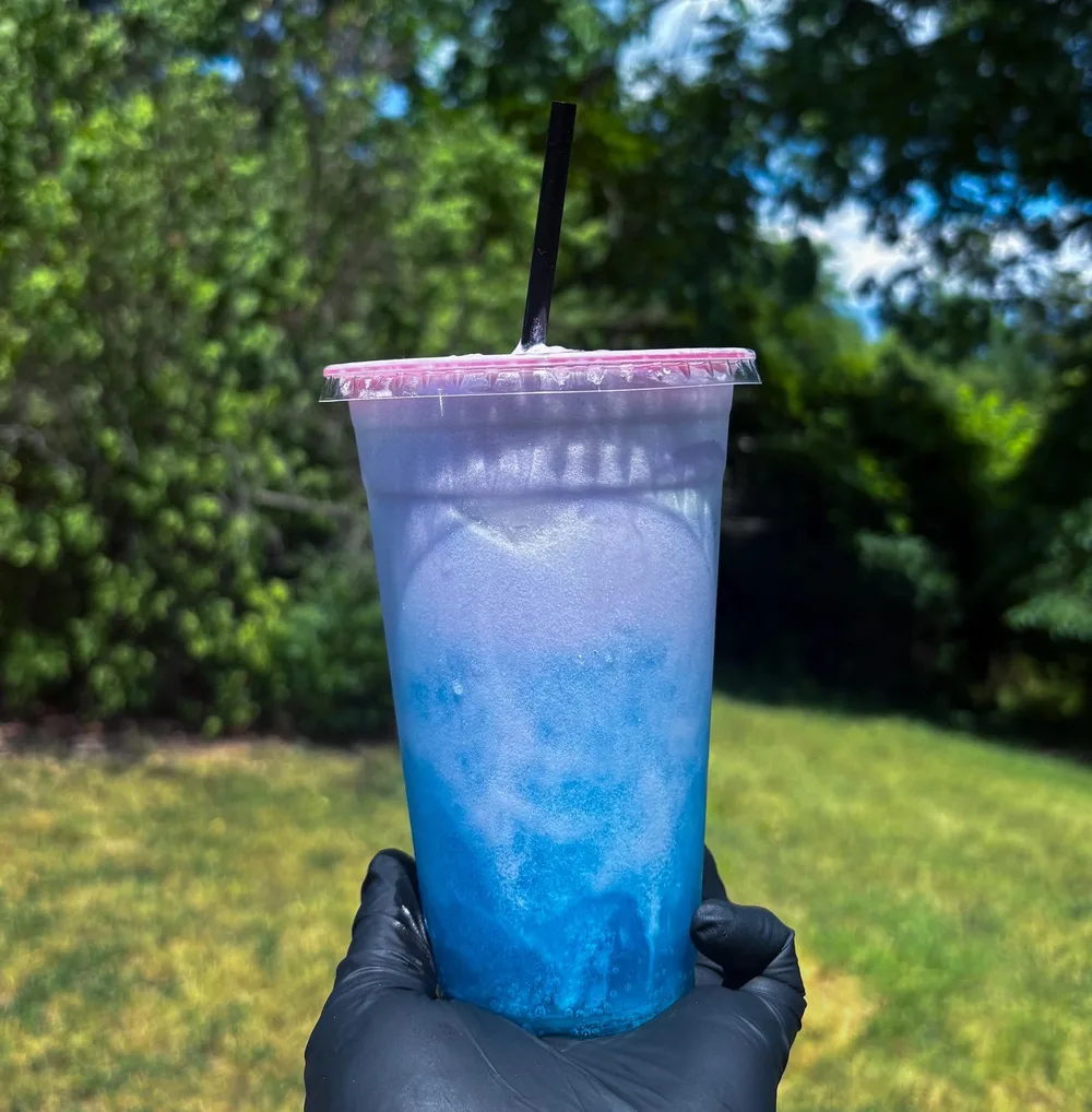 A little pop of joy