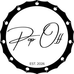 Pop Off logo