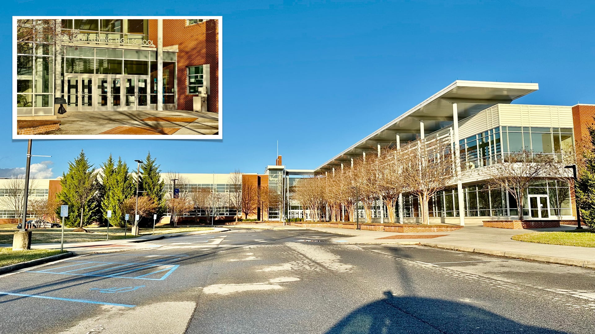 Roanoke Valley School 2