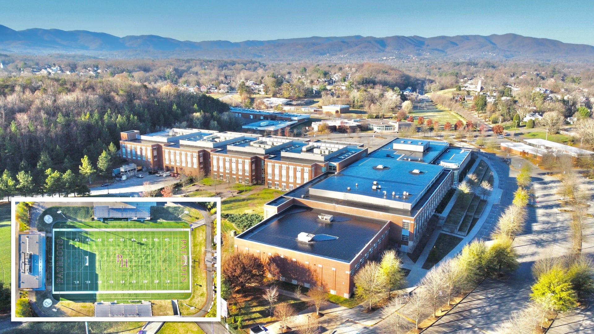 Roanoke Valley School 4