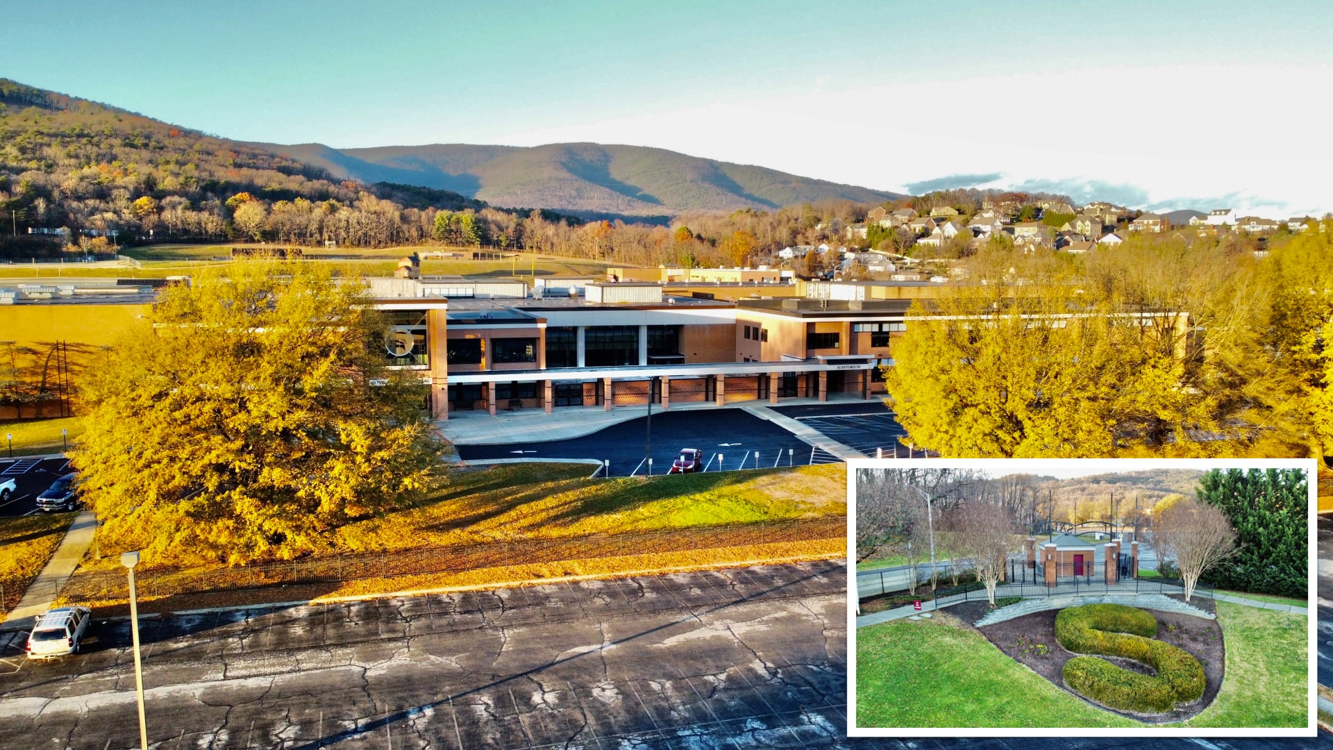 Roanoke Valley School 1