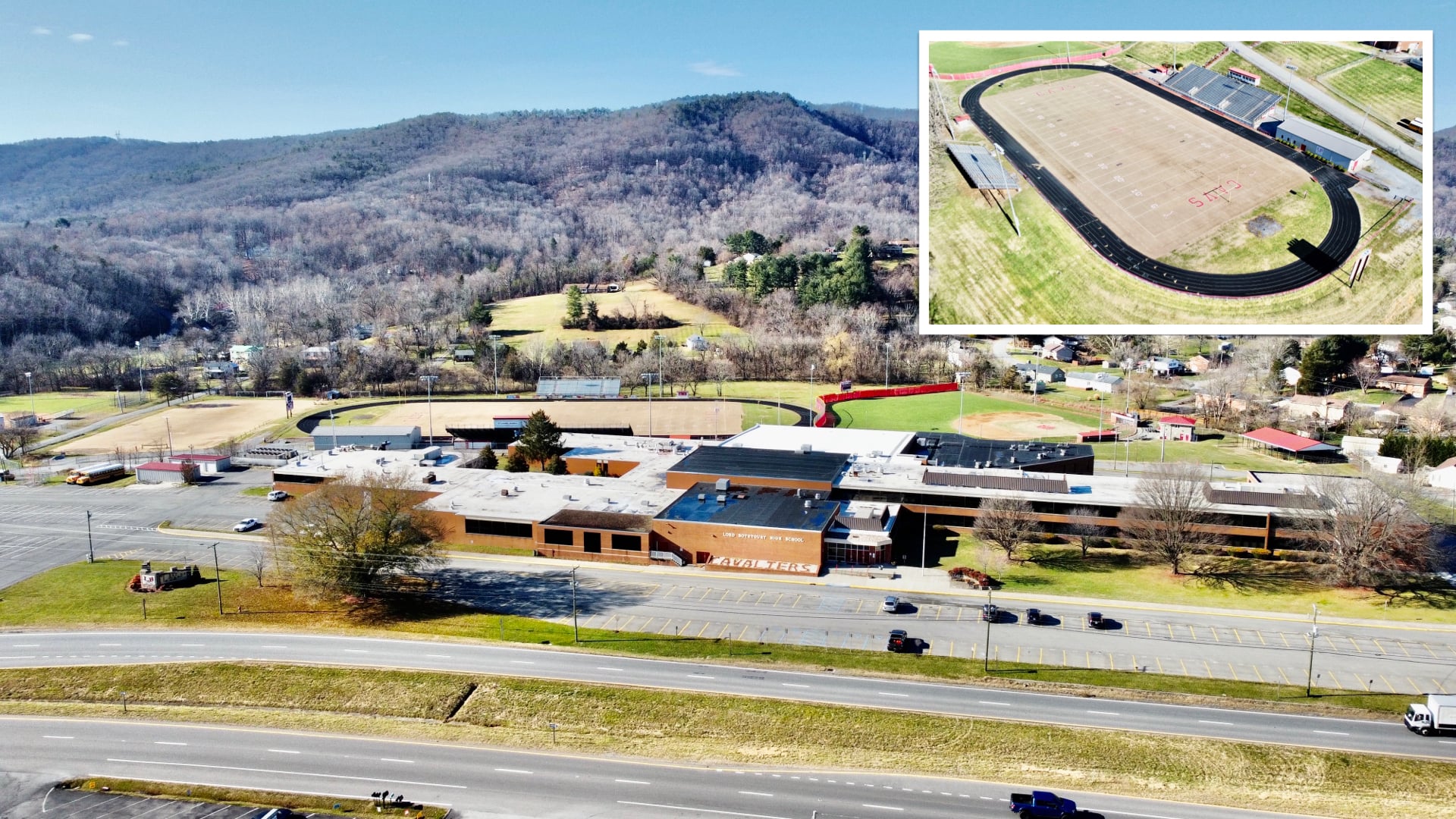 Roanoke Valley School 8